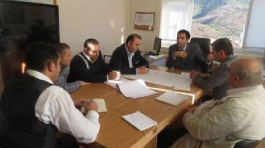 K&uuml;re, Tarihi &Ccedil;arşı G&ouml;r&uuml;m&uuml;ne Kavuşacak