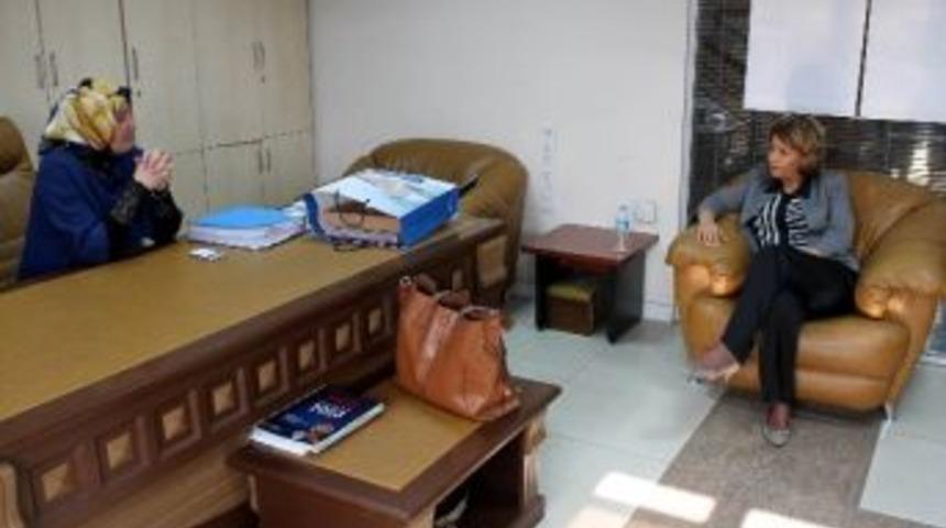 Medicana’dan Ak Parti Konya Kadın Kolları’na Ziyaret