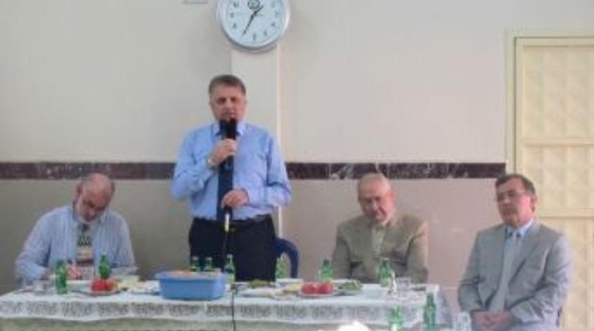 "sabah Namazında Buluşalım" Projesi