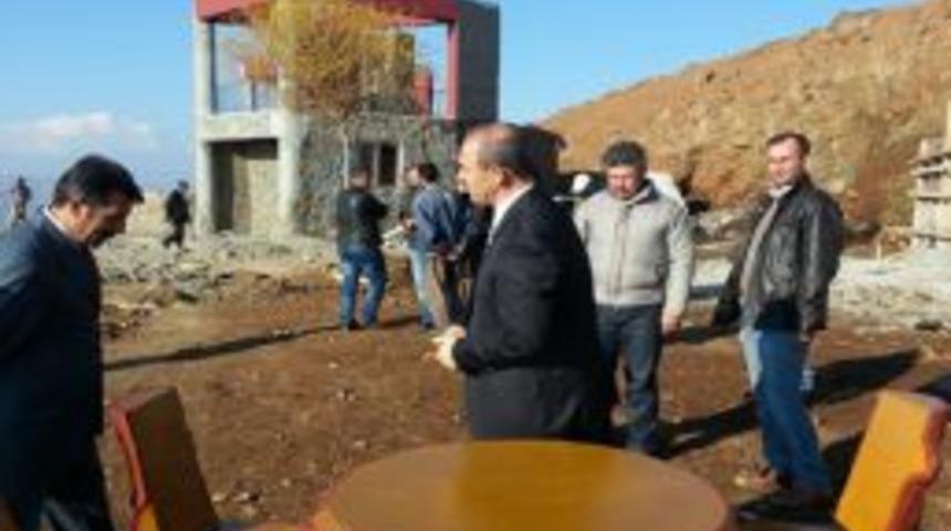 Vali Büyükersoy Keklik Çeşmesi İncelemesi