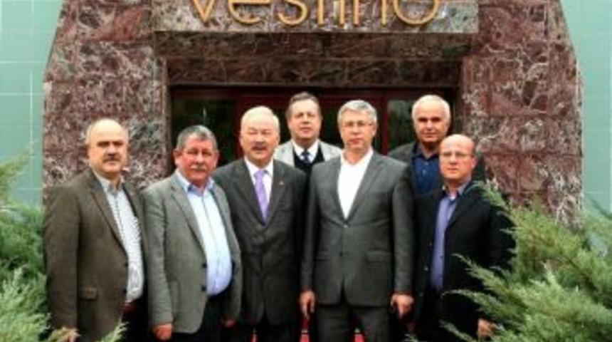 Chp Edirne Belediye Başkan Aday Adayı Gencan: