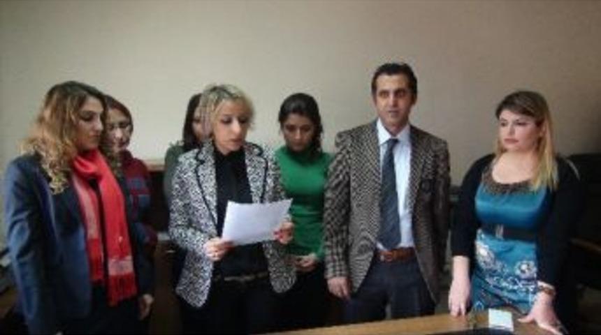 Barodan Anadilde Eğitim Ve Cezaevlerindeki &Ccedil;ocukların Koşullarını İyileştirme &Ccedil;ağrısı