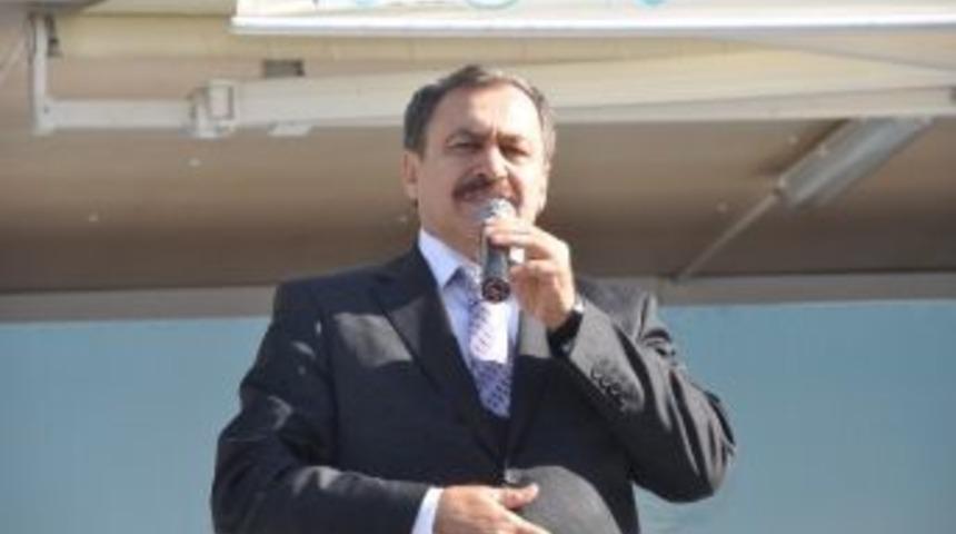 Bakan Eroğlu Afyonkarahisar&rsquo;da (2)