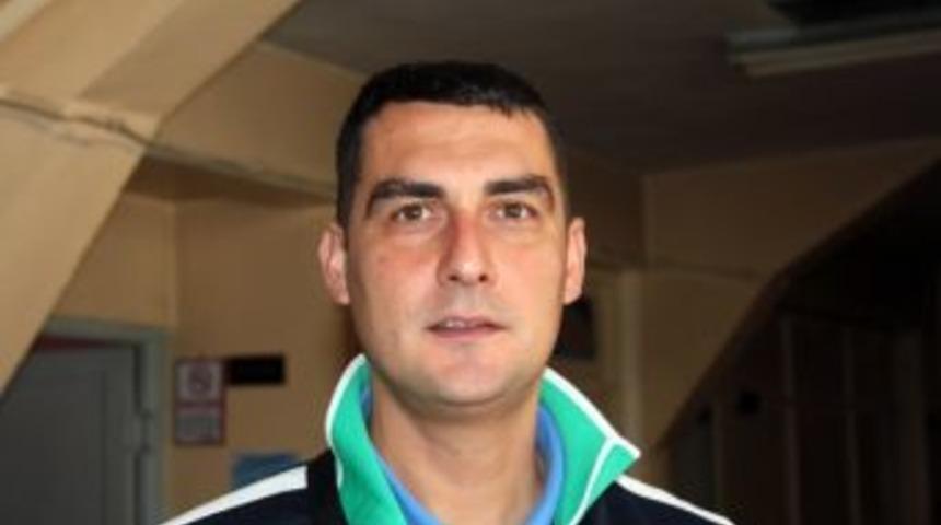 Başketbol Antren&ouml;r&uuml; Cem Oran, Milli Takım Kampına Katılacak