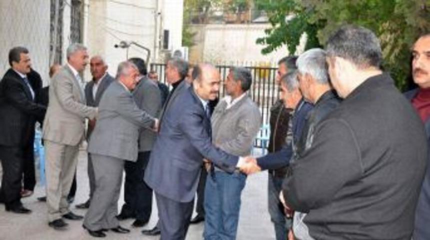 Vali Aydın, Taziye Ziyaretinde Bulundu