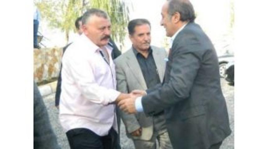 Mhp Denizli Adayı Ali İpek Ziyaretlere Başladı