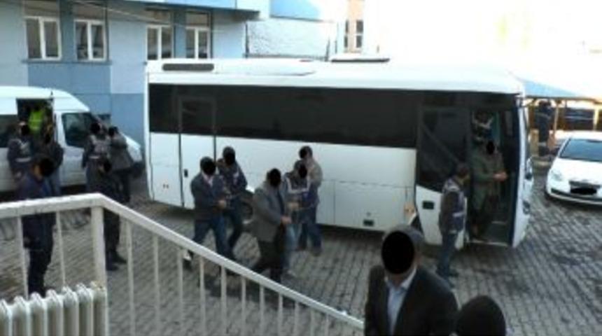 Muş&rsquo;taki Tefeci Operasyonu