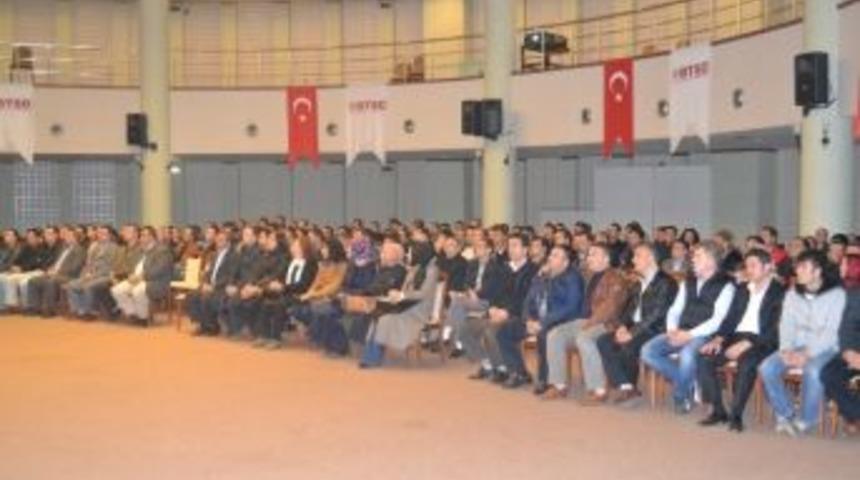 Besaş &Ccedil;alışanlarına Hijyen Eğitimi