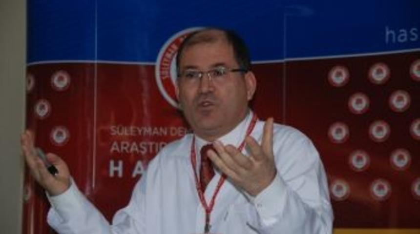 Organ Nakli Isparta'da Başlıyor