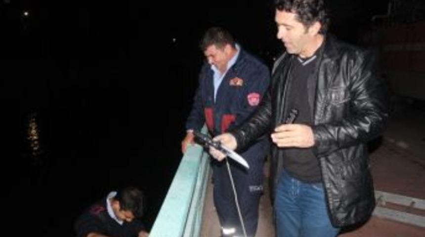 Beyşehir&rsquo;de Lise &Ouml;ğrencisi Bı&ccedil;aklandı