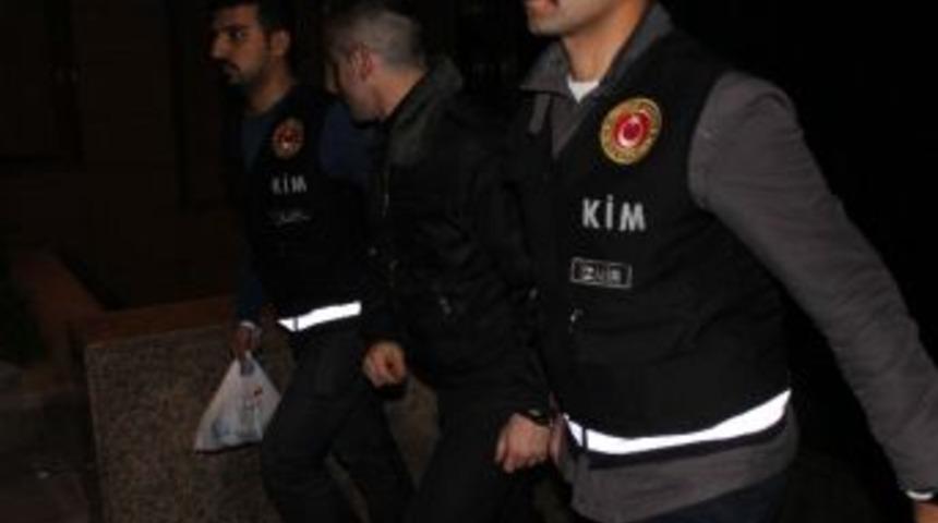 Ecstacy Vurgununun Zanlısı Tutuklandı