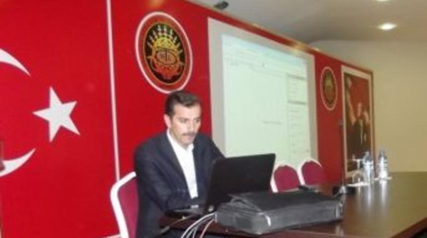 Eğitim Bir-sen, İlkleri Ger&ccedil;ekleştirmeye Devam Ediyor