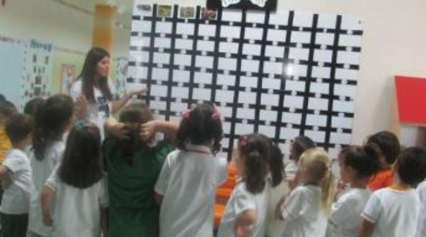 K&uuml;lt&uuml;rl&uuml; Minikler 100 G&uuml;nde 100 Hayvan Tanıyacaklar