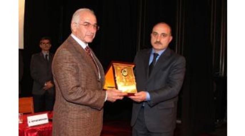 Tarihin B&uuml;y&uuml;k Ustasına Saygı Gecesi D&uuml;zenlendi