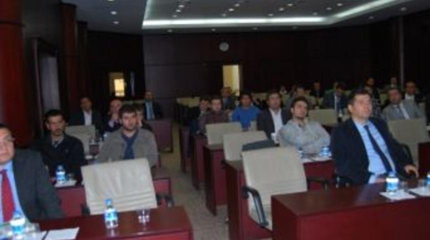 K&uuml;&ccedil;&uuml;k İşletmelerin Sorunları Ve B&uuml;y&uuml;me Senaryoları Tartışıldı