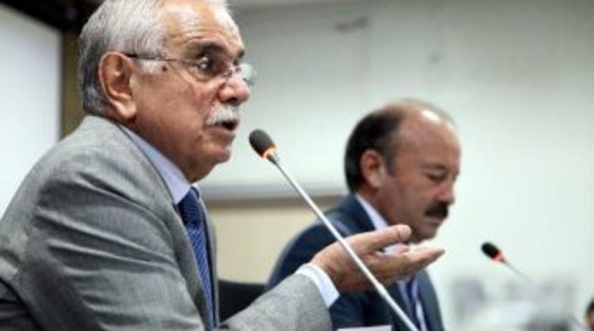 Mustafa Tuncel İsyan Etti