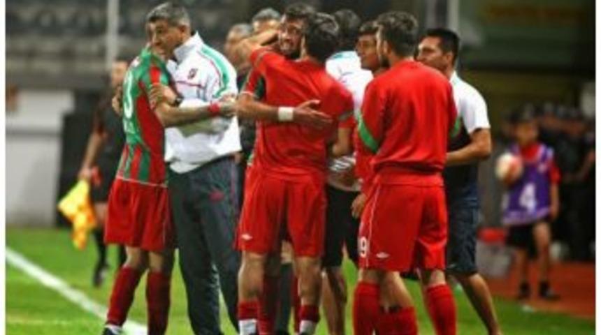 Karşıyaka&rsquo;nın Şansı Tutmuyor