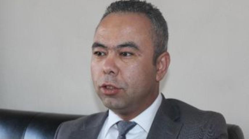 Ak Parti Sungurlu Belediye Başkan Aday Adayı Okay Er&ouml;zg&uuml;n;