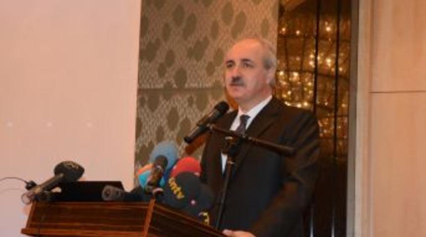 Kurtulmuş: Mayınlı Topraklar, Temizlenerek Topraksız K&ouml;yl&uuml;lere Verilmeli