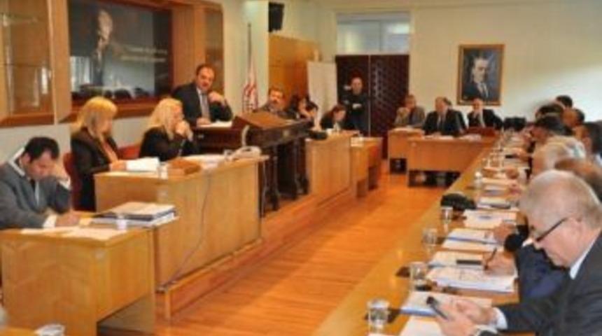 Tekirdağ Belediyesi'nin Gelir B&uuml;t&ccedil;esi 600 Milyon Tl