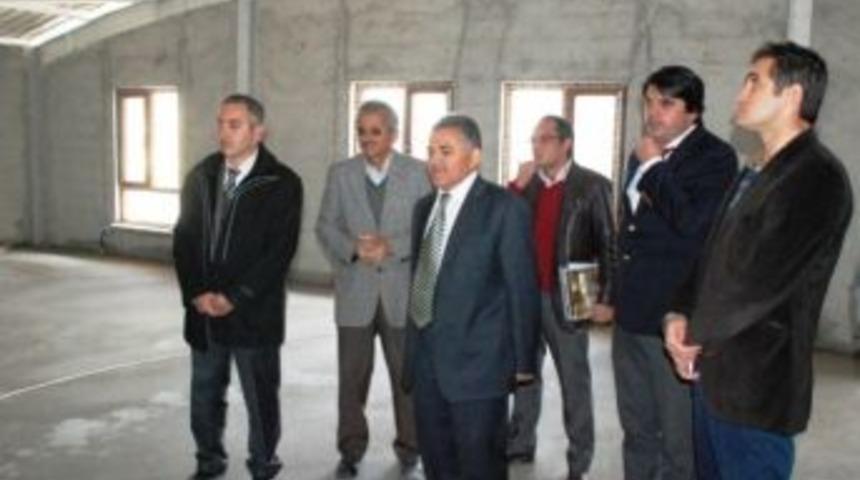 Esenyurt Sosyal Ve Spor Tesisi Hayırlı Olsun