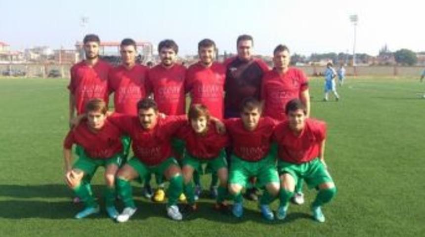 Pamukspor'da Moraller Yerinde