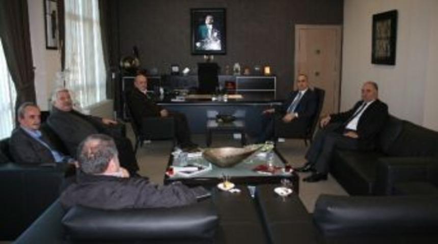 Sakarya T&uuml;rk Ocağı&rsquo;ndan Satso&rsquo;ya Ziyaret