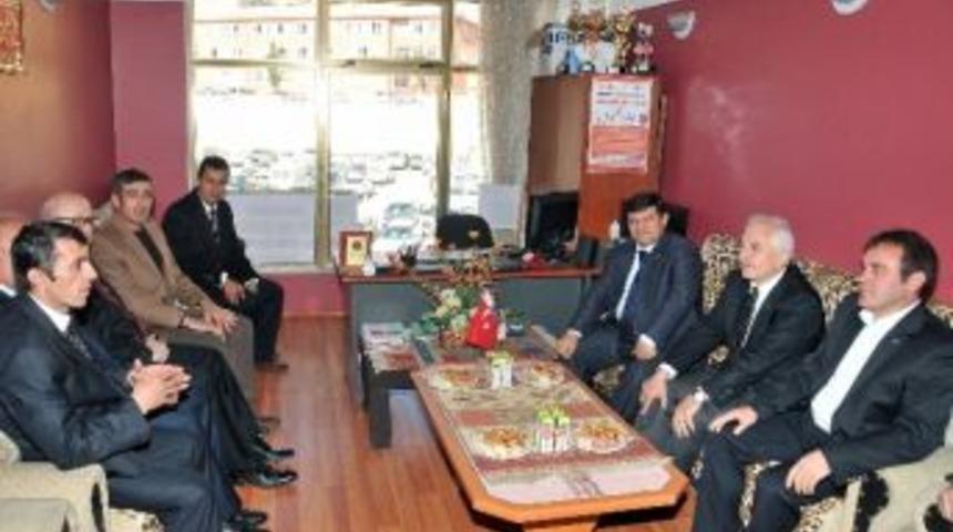 G&uuml;m&uuml;şhane&rsquo;de Birleşen Altın K&ouml;yler Derneği A&ccedil;ıldı