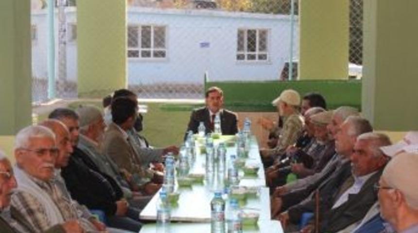 Sarı&ccedil;am'da Aşure Etkinliği