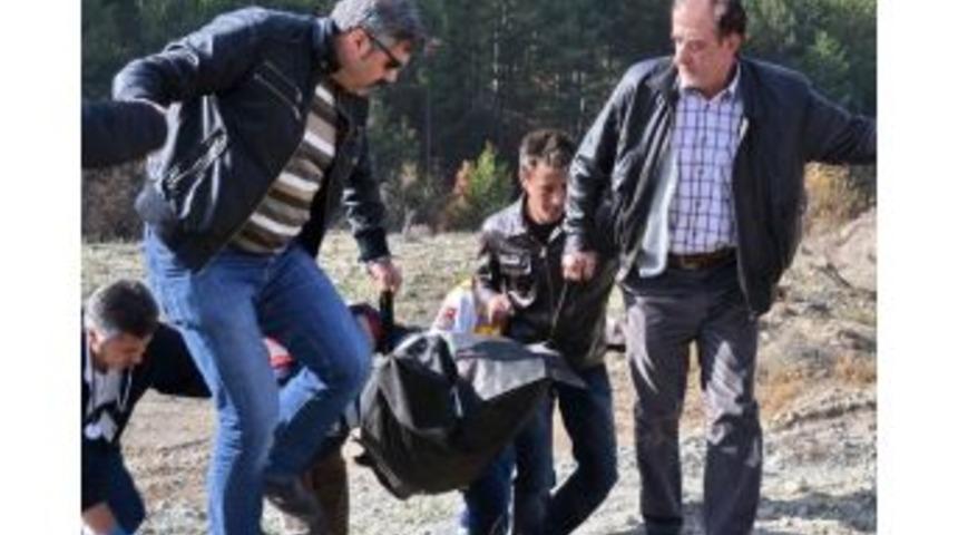 Simav'da Trafik Kazası: 1 &Ouml;l&uuml;