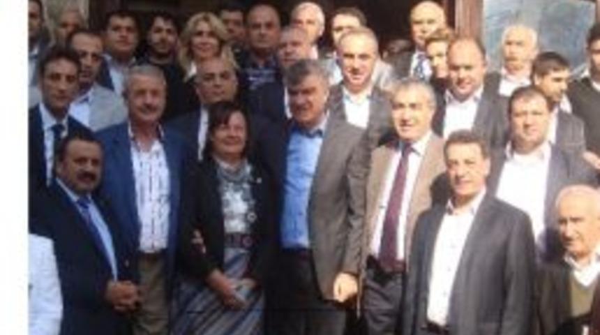 Chp'li Uyar, Bitlisliler'in Kahvaltısına Katıldı