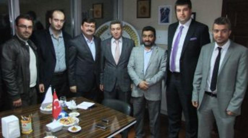 GİAD Başkanı Muratoğlu: &Ouml;nce Adam, Sonra Işadamı Olacağız