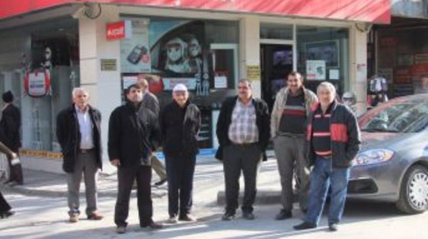 Bafra Vakıf İşhanı Esnafına Tahliye Şoku