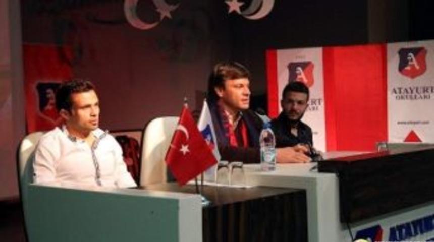 Eskişehir'de 'bir Başarı &Ouml;yk&uuml;s&uuml;' Paneli