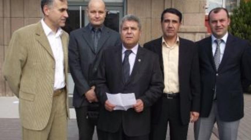 Türk Sağlık-sen Balıkesir Şubesine Yeni Aday