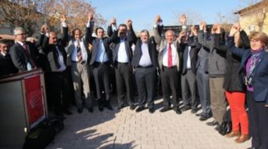 Chp Arguvan Adayını Açıkladı