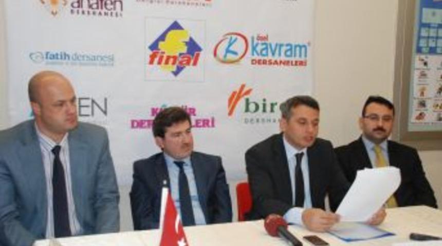 &lsquo;Dershaneleri Kapatma &Ccedil;abası, Eğitime Vurulmuş B&uuml;y&uuml;k Bir Darbedir&rsquo;