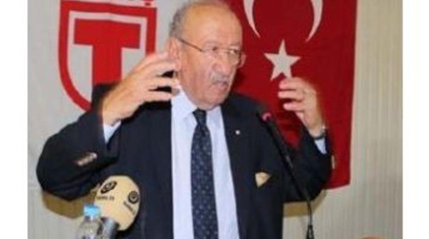 Tariş Zeytin'de Gergin Kongre