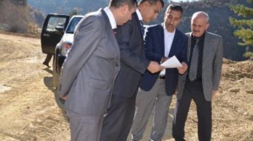 Eskipazar-gerede Arasına Yeni Yol