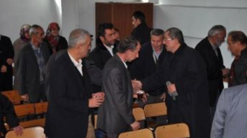 Başkan Vergili, Kartaltepe Mahallesinde