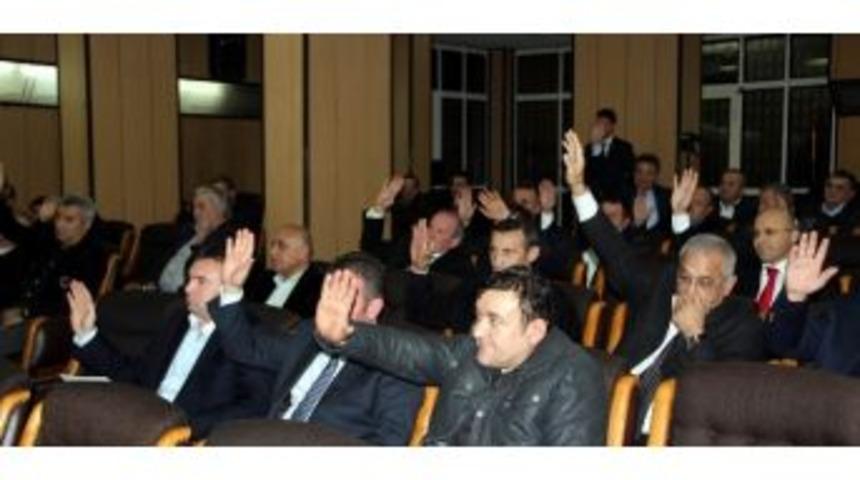 Samsun Tso Meclisi&rsquo;nden Y&ouml;netime İhale Onayı