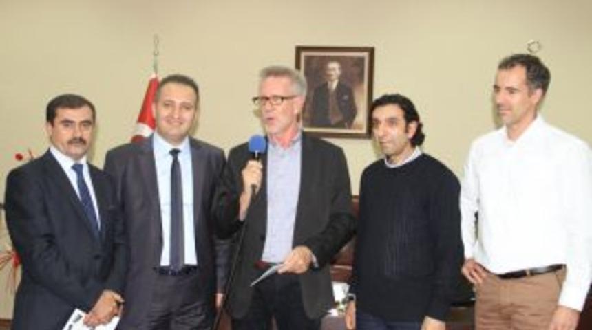 AB Projesi Ile 8 Bin &Ccedil;ocuk Spor Eğitimi Alacak