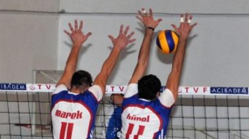 Voleybol Teled&uuml;nya S&uuml;per Kupa &Ccedil;eyrek Final