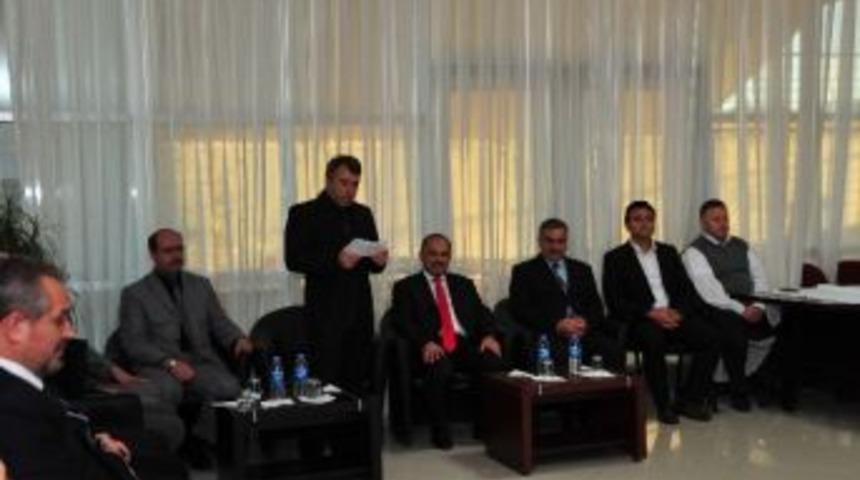 Prof. Dr. Ferhat Nasibov&rsquo;u Anma Programı Yapıldı