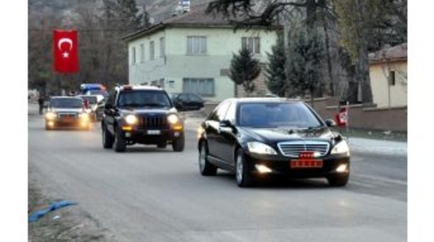 Genelkurmay Başkanı Orgeneral &Ouml;zel Eskişehir&rsquo;de