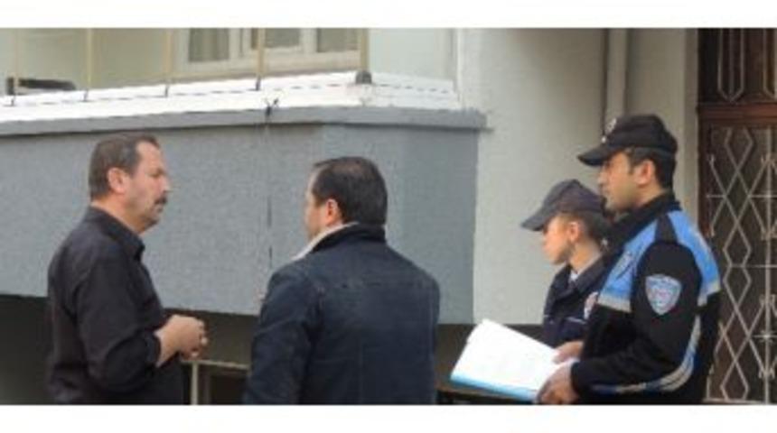 Polisten Vatandaşlara &lsquo;g&uuml;venlik Kamerası&rsquo; Uyarısı