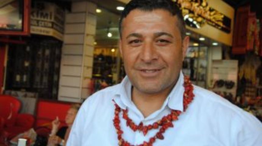 BBP'li Aday, Yerleşik Yabancıların Oylarına Talip Oldu