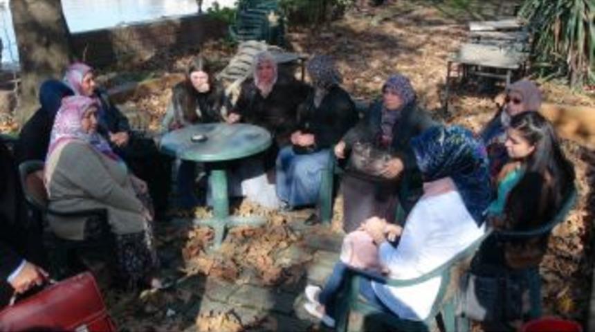 Grizu Davasında 6'ncı Bilirkişi Raporu Talebine Ret