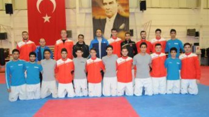 Taekwondoda S&ouml;z Sahibi &Uuml;lkeler, Ikili Kamp I&ccedil;in T&uuml;rkiye&rsquo;yi Se&ccedil;iyor