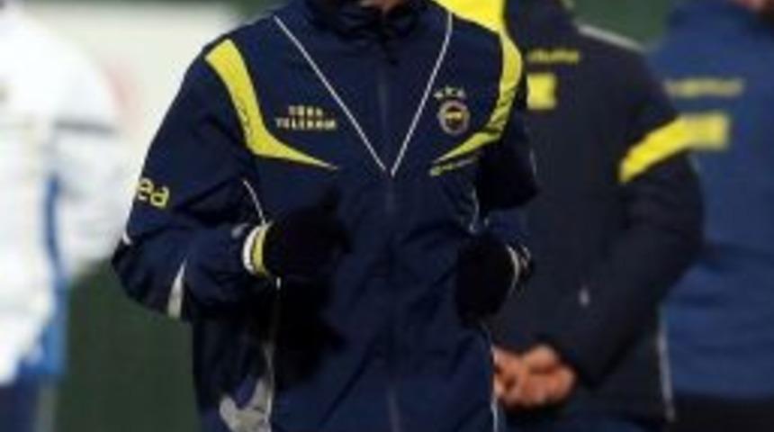 Fenerbah&ccedil;e, Medical Park Antalyaspor Ma&ccedil;ı Hazırlıklarını S&uuml;rd&uuml;rd&uuml;